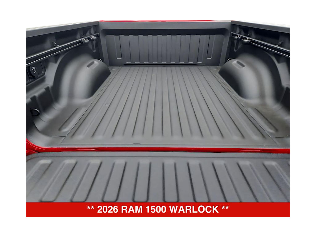 Thumbnail: 2026 RAM 1500 - 17