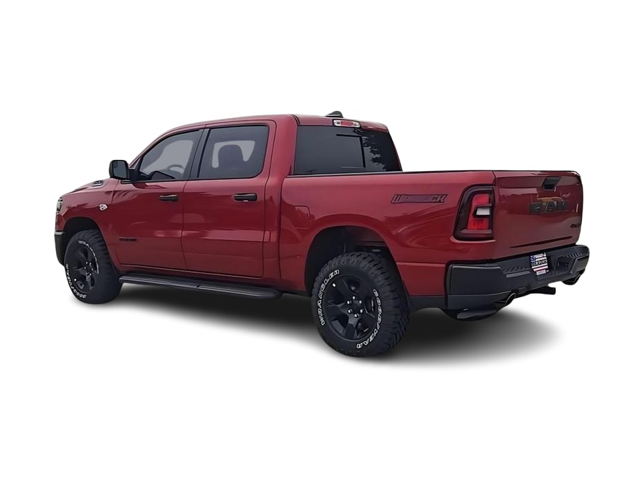 Thumbnail: 2026 RAM 1500 - 4