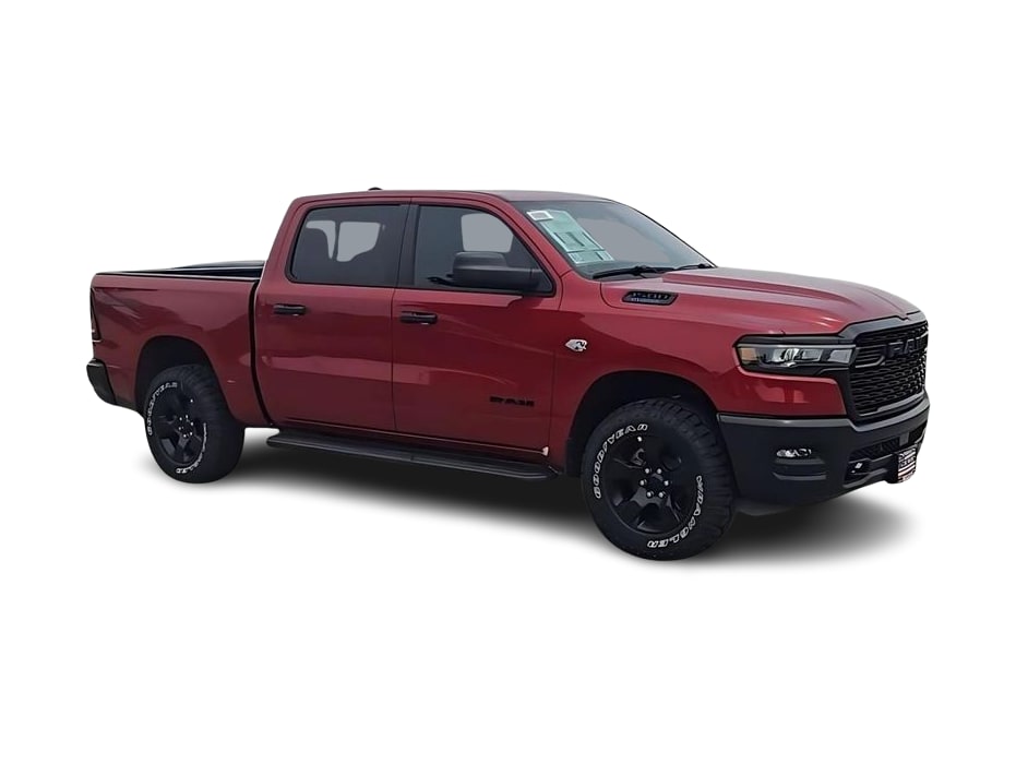 Thumbnail: 2026 RAM 1500 - 20
