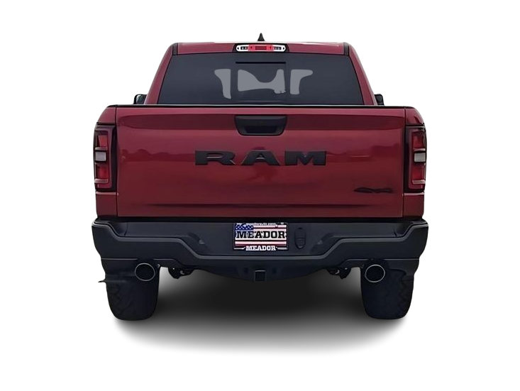 Thumbnail: 2026 RAM 1500 - 5