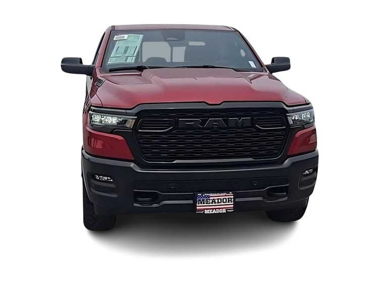Thumbnail: 2026 RAM 1500 - 6