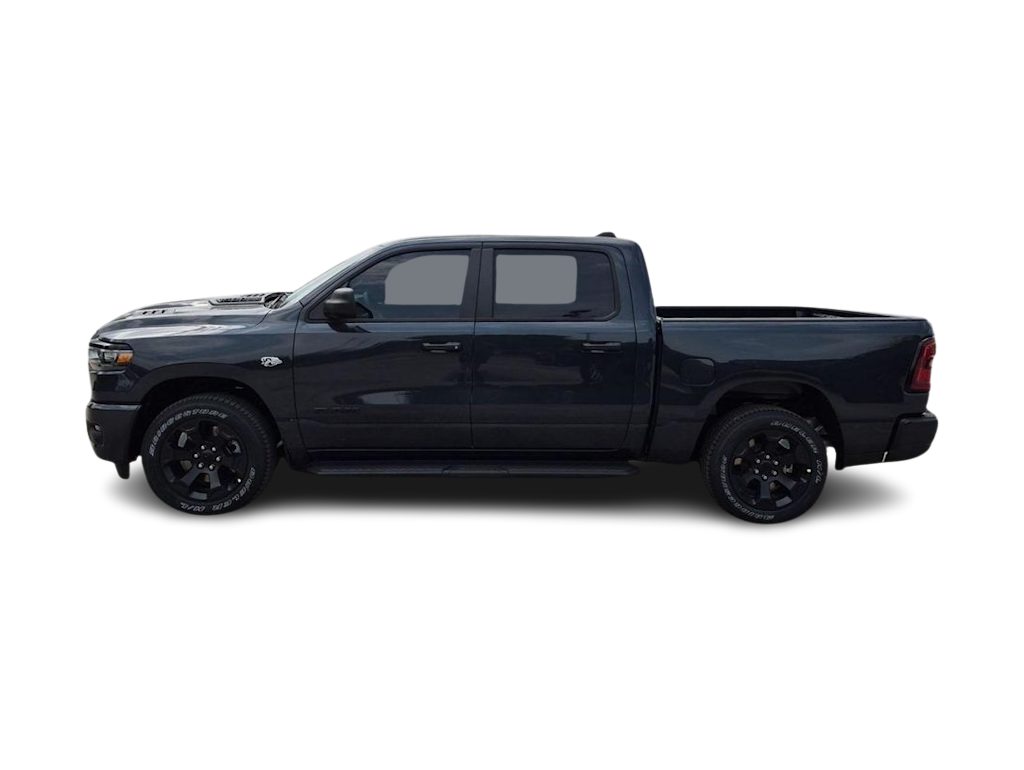 Thumbnail: 2026 RAM 1500 - 3