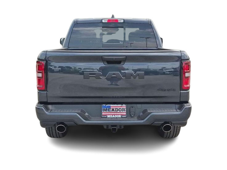 Thumbnail: 2026 RAM 1500 - 5