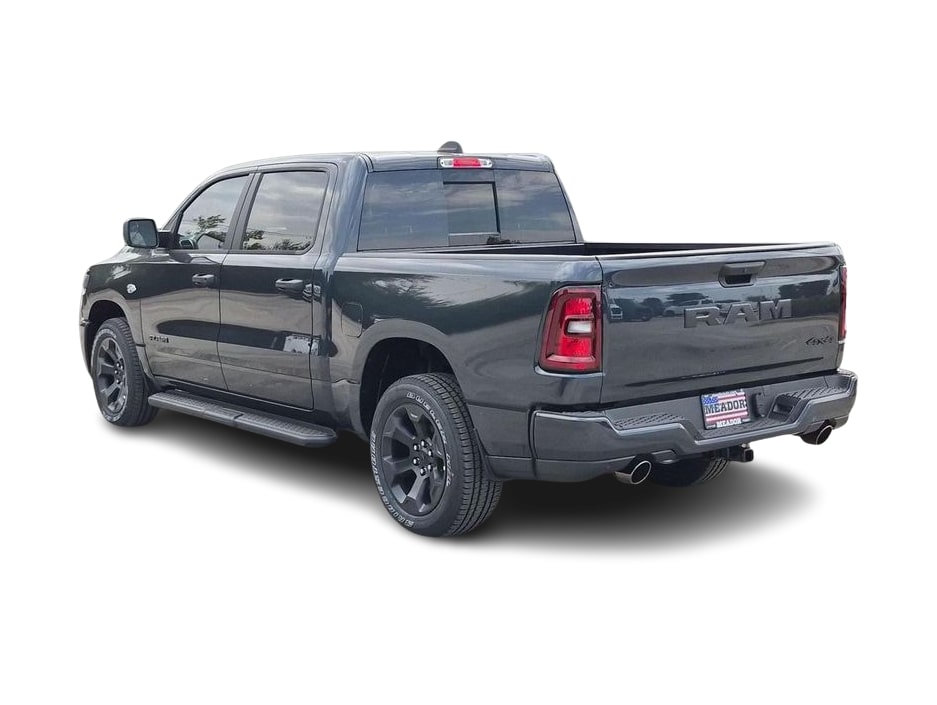 Thumbnail: 2026 RAM 1500 - 4