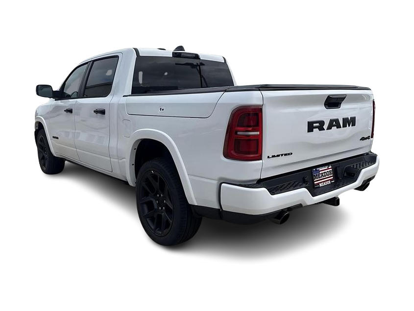Thumbnail: 2026 RAM 1500 - 4