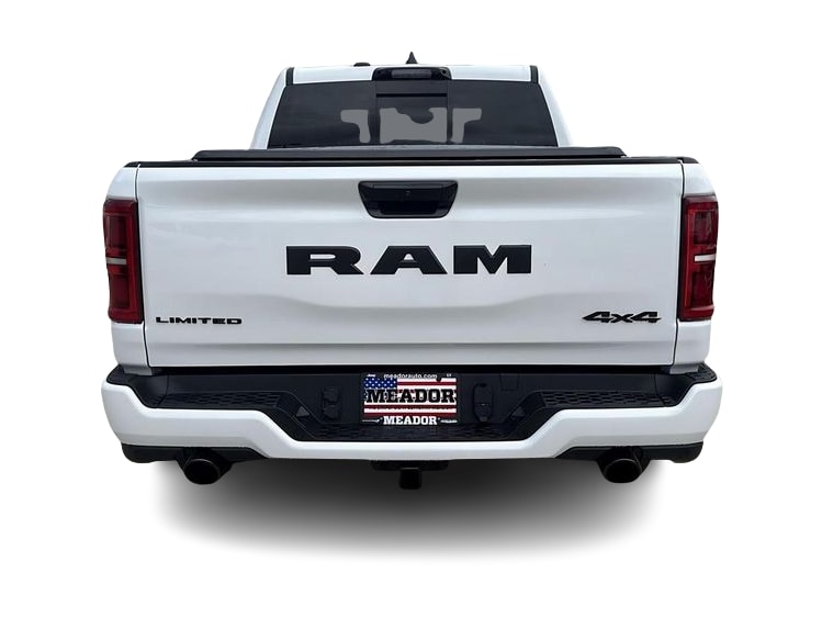 Thumbnail: 2026 RAM 1500 - 5