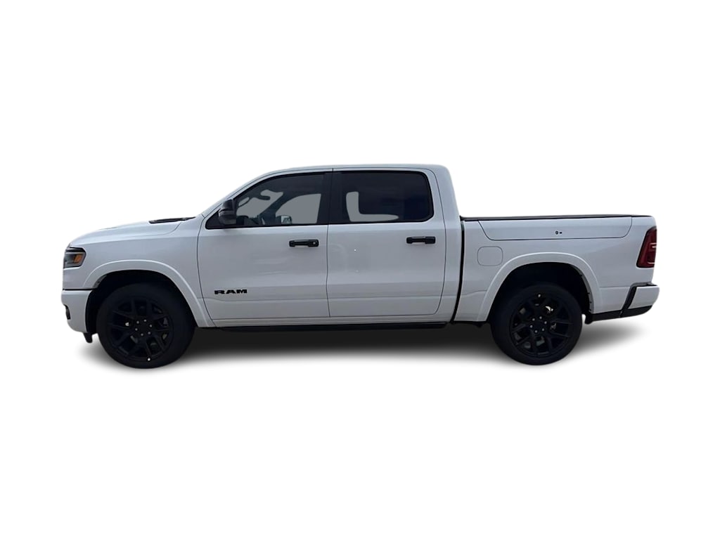Thumbnail: 2026 RAM 1500 - 3