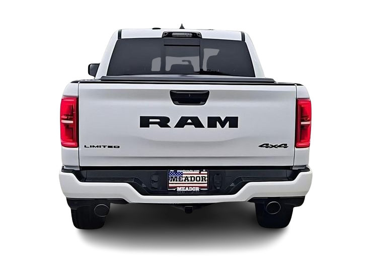 Thumbnail: 2026 RAM 1500 - 5