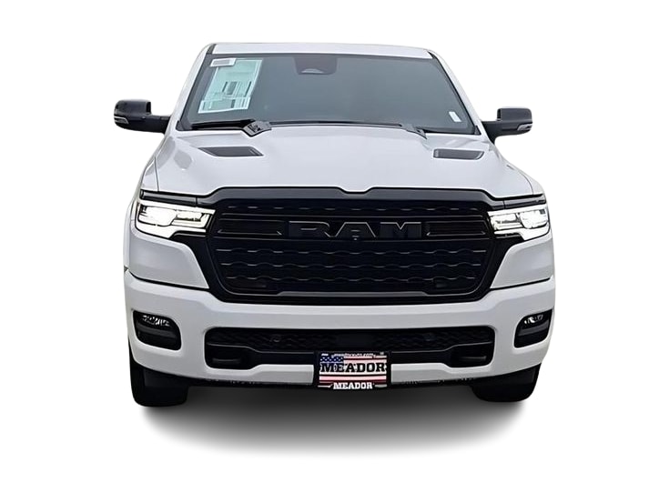 Thumbnail: 2026 RAM 1500 - 6