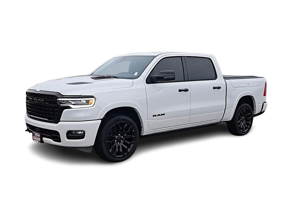 Thumbnail: 2026 RAM 1500 - 21
