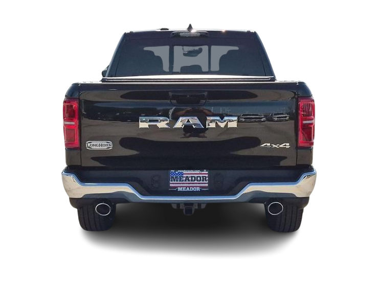 Thumbnail: 2026 RAM 1500 - 5