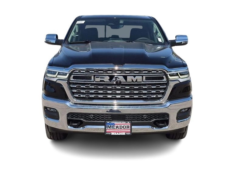 Thumbnail: 2026 RAM 1500 - 6