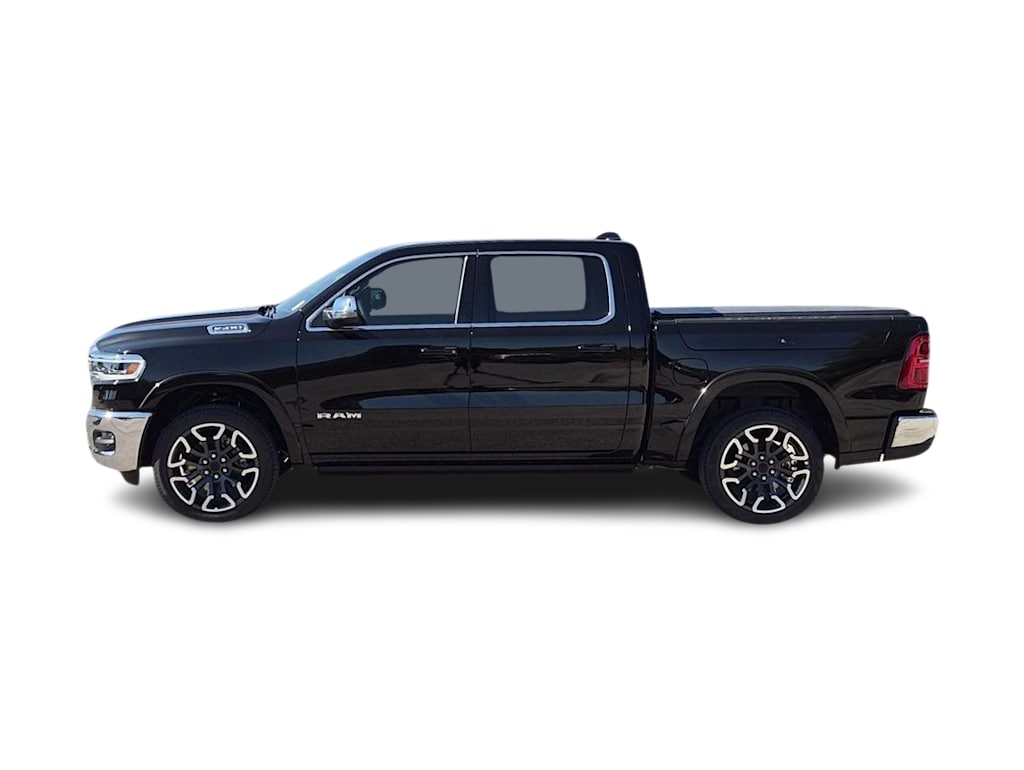 Thumbnail: 2026 RAM 1500 - 3