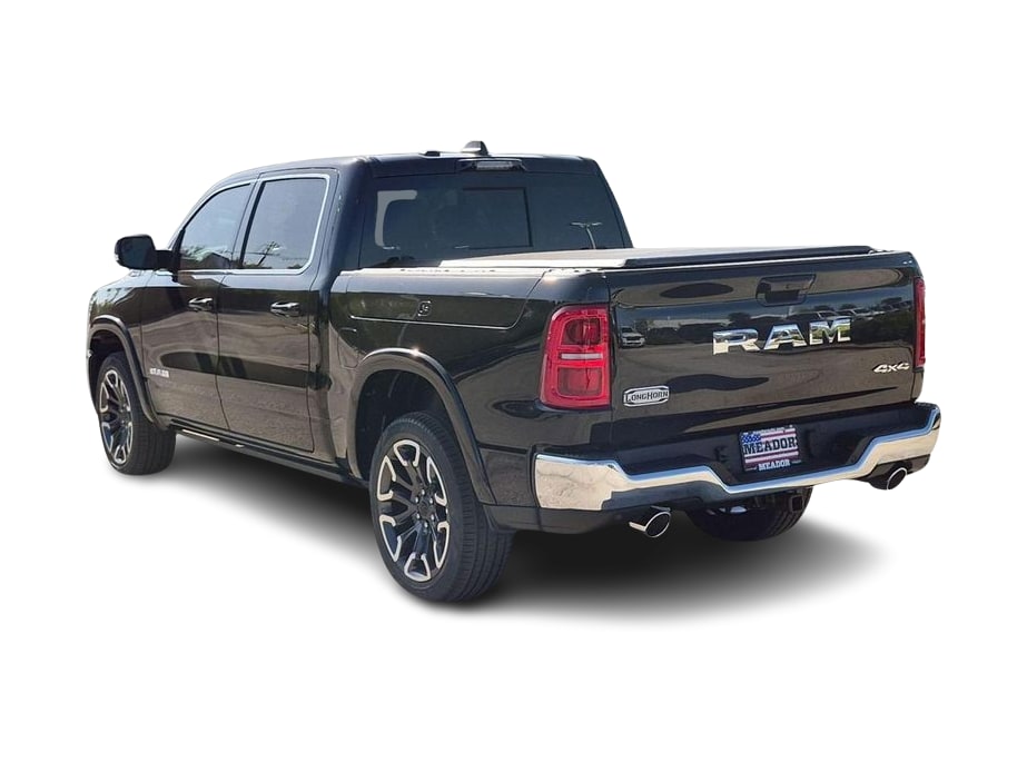 Thumbnail: 2026 RAM 1500 - 4