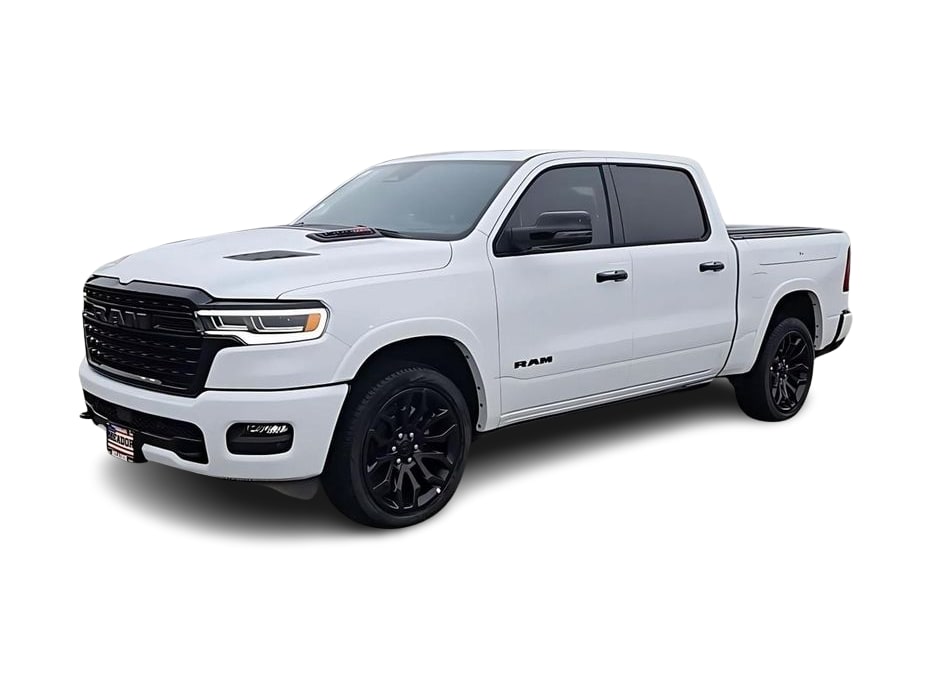 Thumbnail: 2026 RAM 1500 - 21