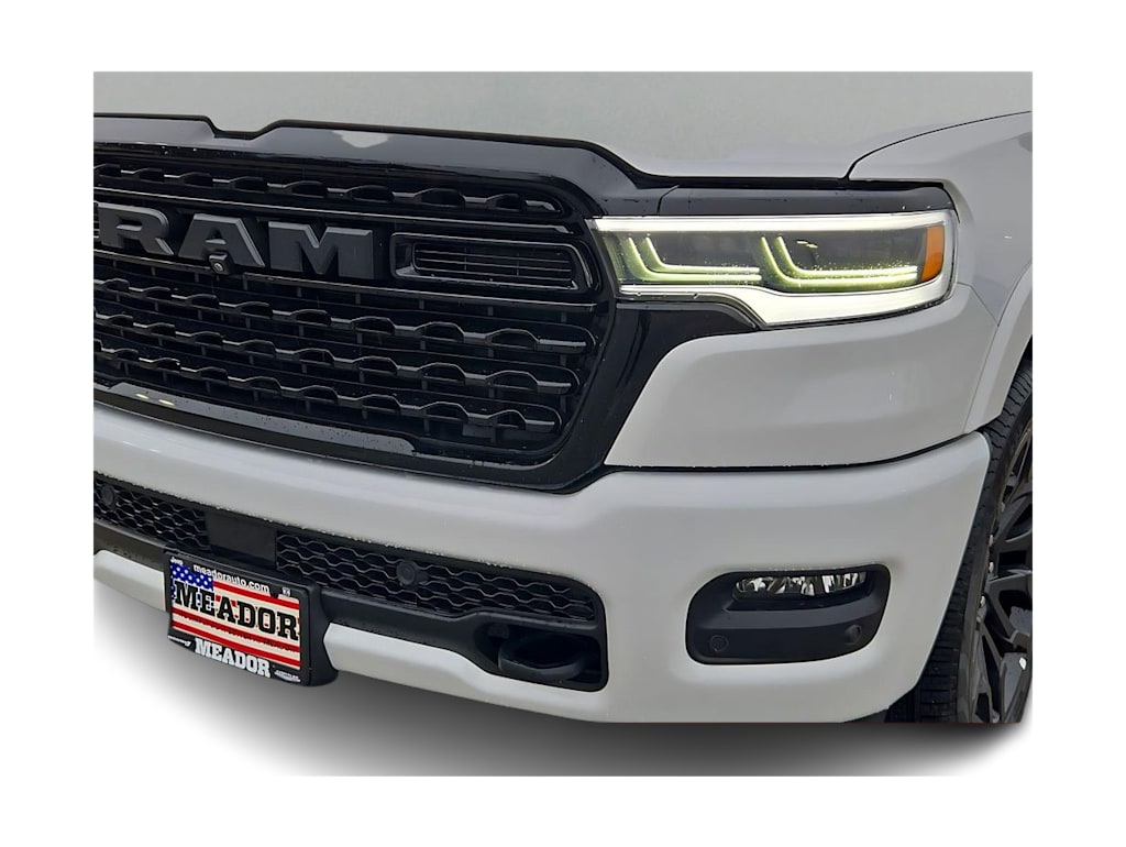 Thumbnail: 2026 RAM 1500 - 25