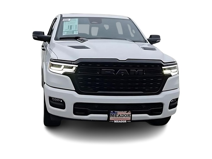 Thumbnail: 2026 RAM 1500 - 5