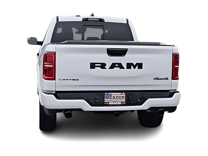 Thumbnail: 2026 RAM 1500 - 4