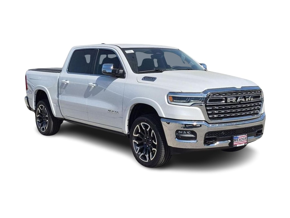 Thumbnail: 2026 RAM 1500 - 20