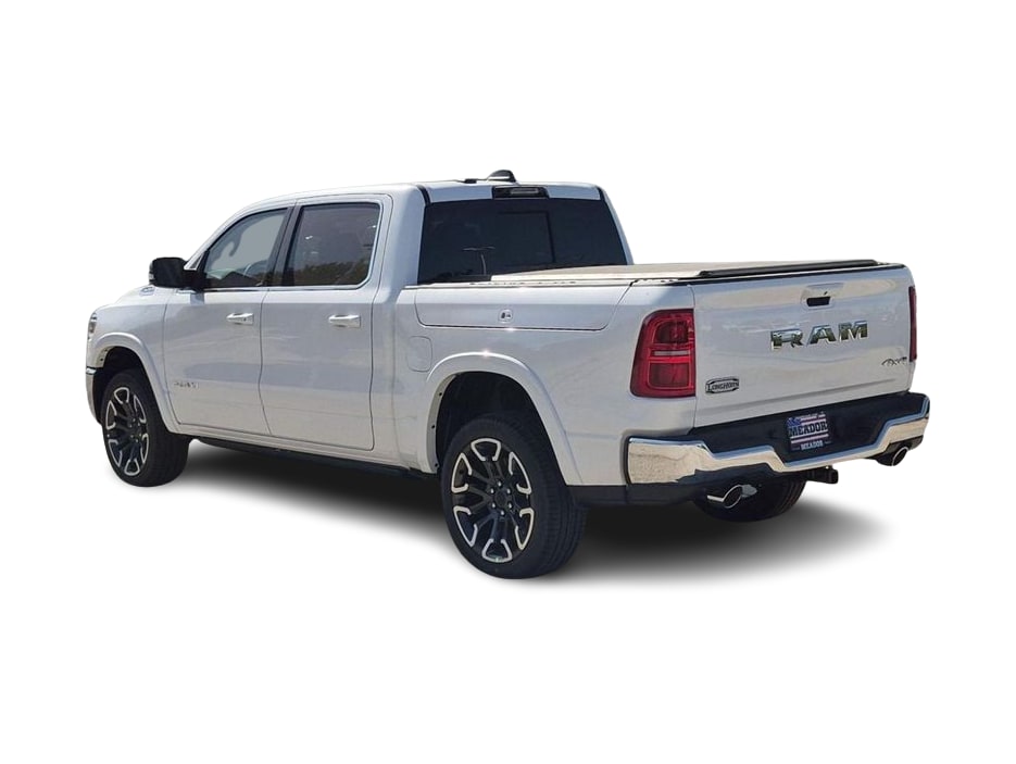 Thumbnail: 2026 RAM 1500 - 4