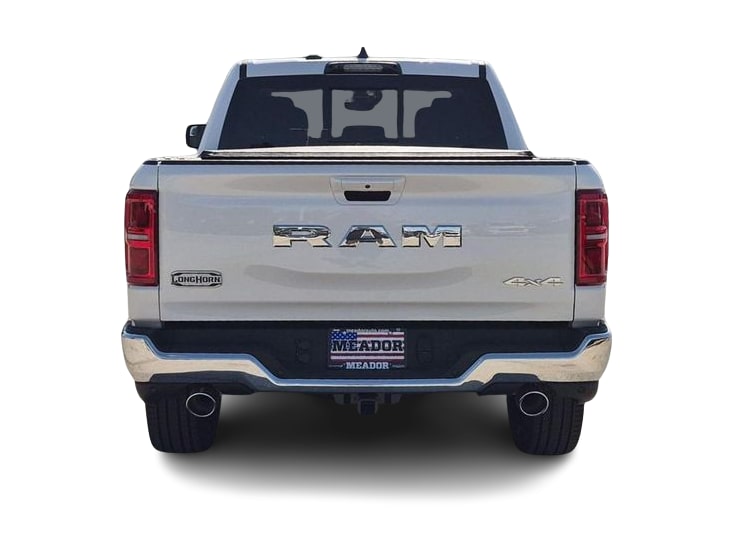 Thumbnail: 2026 RAM 1500 - 5