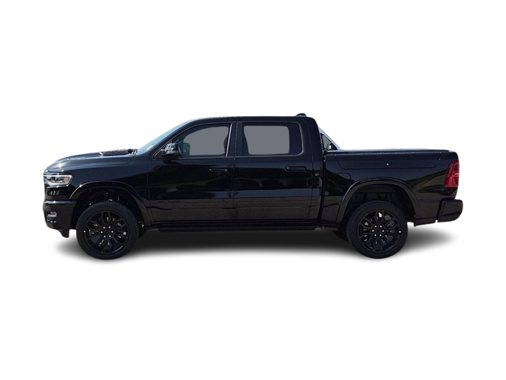 Thumbnail: 2026 RAM 1500 - 3