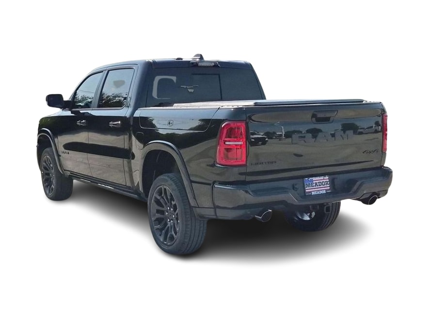 Thumbnail: 2026 RAM 1500 - 4