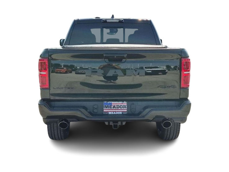 Thumbnail: 2026 RAM 1500 - 5