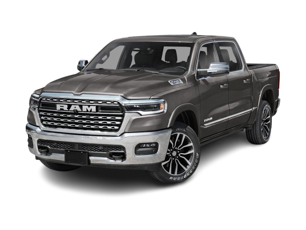 Thumbnail: 2026 RAM 1500 - 2