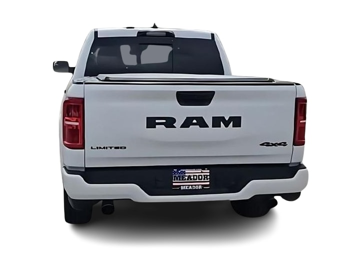 Thumbnail: 2026 RAM 1500 - 4