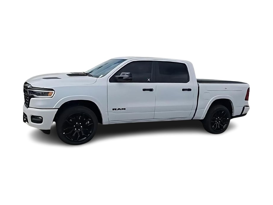 Thumbnail: 2026 RAM 1500 - 3