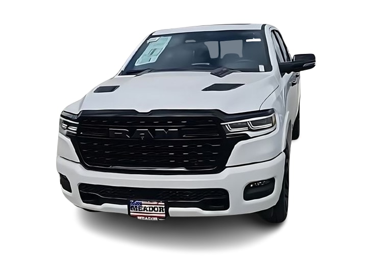 Thumbnail: 2026 RAM 1500 - 5