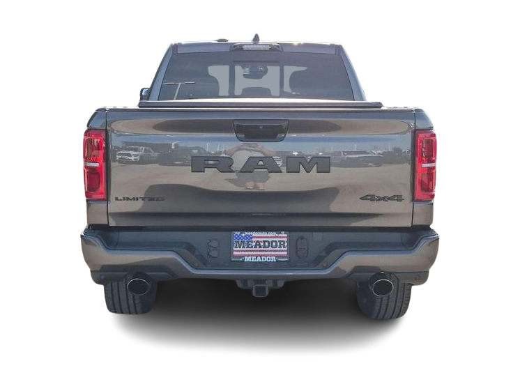 Thumbnail: 2026 RAM 1500 - 5