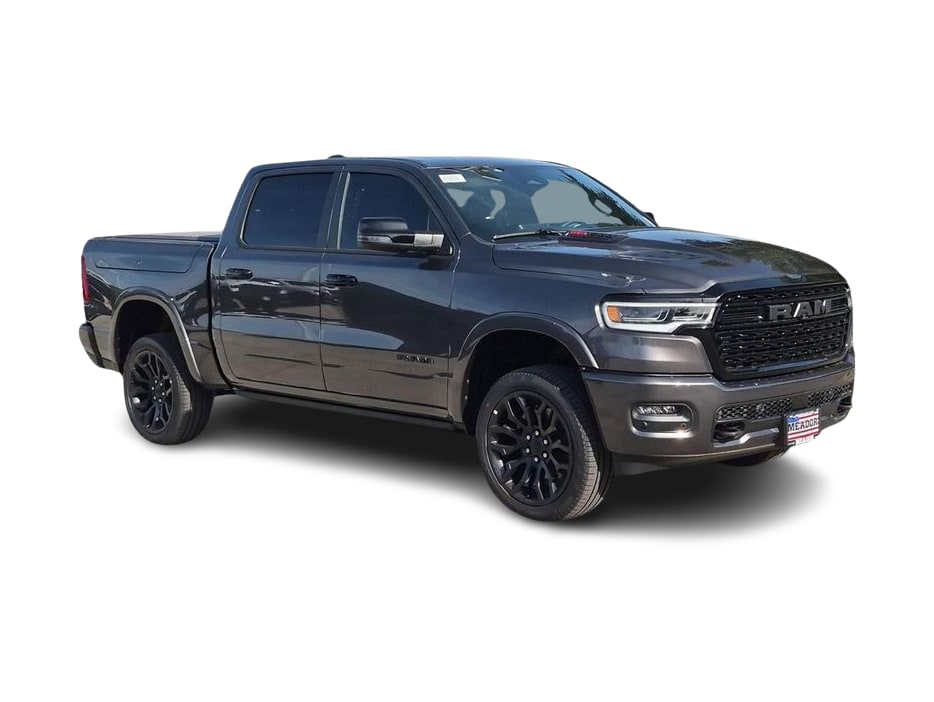 Thumbnail: 2026 RAM 1500 - 22
