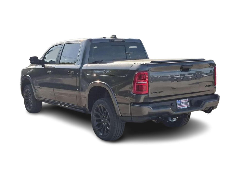 Thumbnail: 2026 RAM 1500 - 4