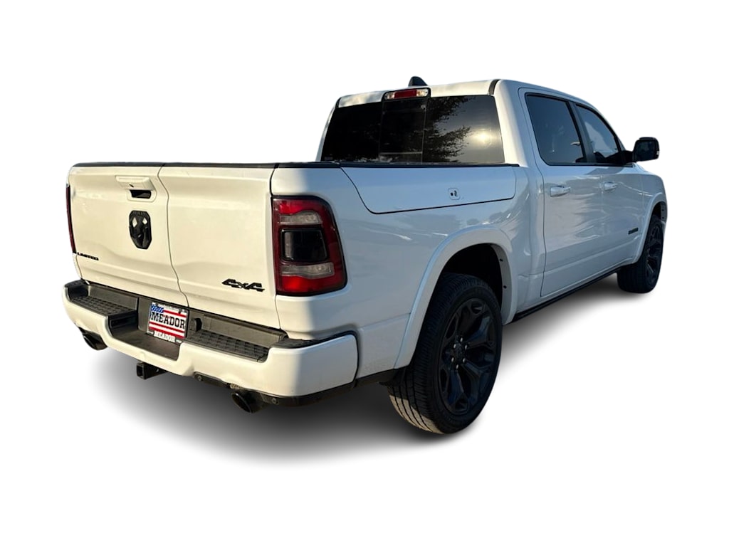 Thumbnail: 2021 RAM 1500 - 13