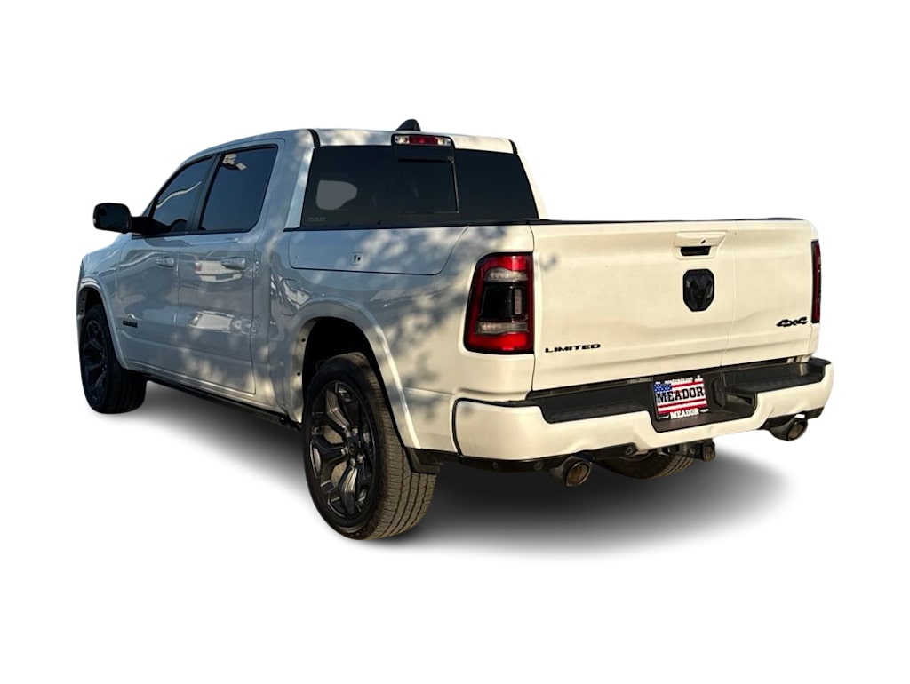 Thumbnail: 2021 RAM 1500 - 4