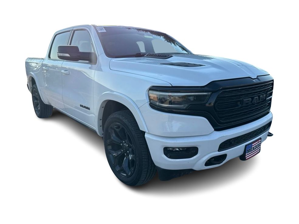 Thumbnail: 2021 RAM 1500 - 15