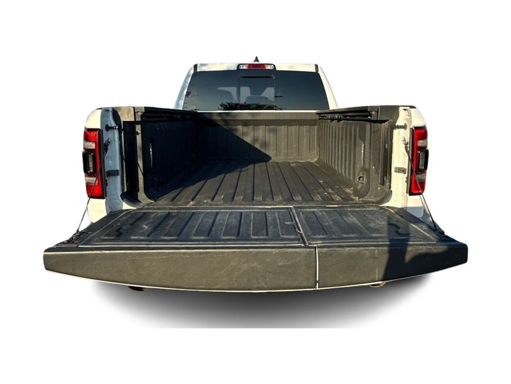 Thumbnail: 2021 RAM 1500 - 12