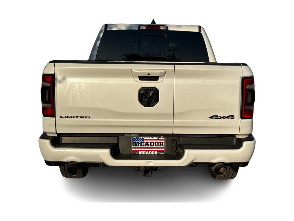 Thumbnail: 2021 RAM 1500 - 5