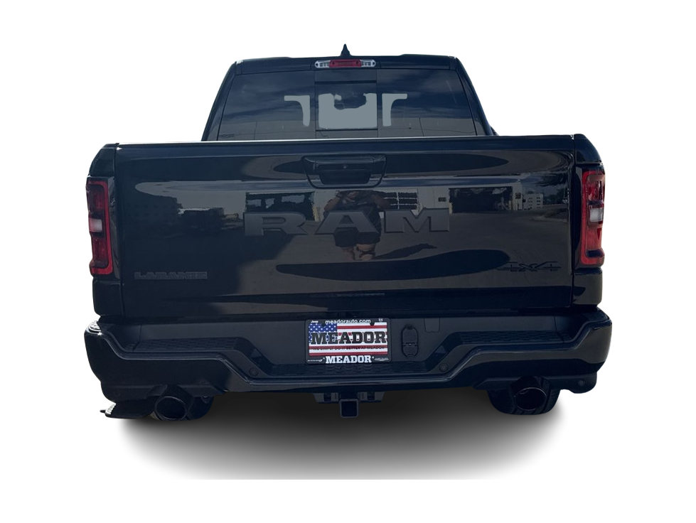 Thumbnail: 2026 RAM 1500 - 5