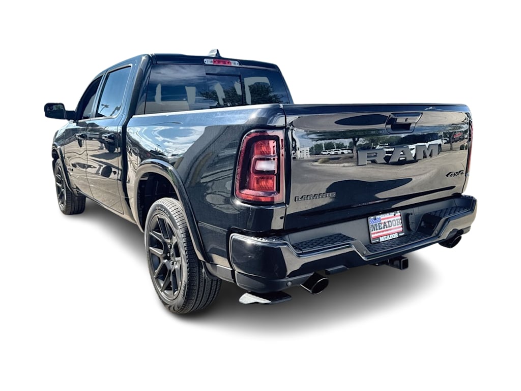 Thumbnail: 2026 RAM 1500 - 4