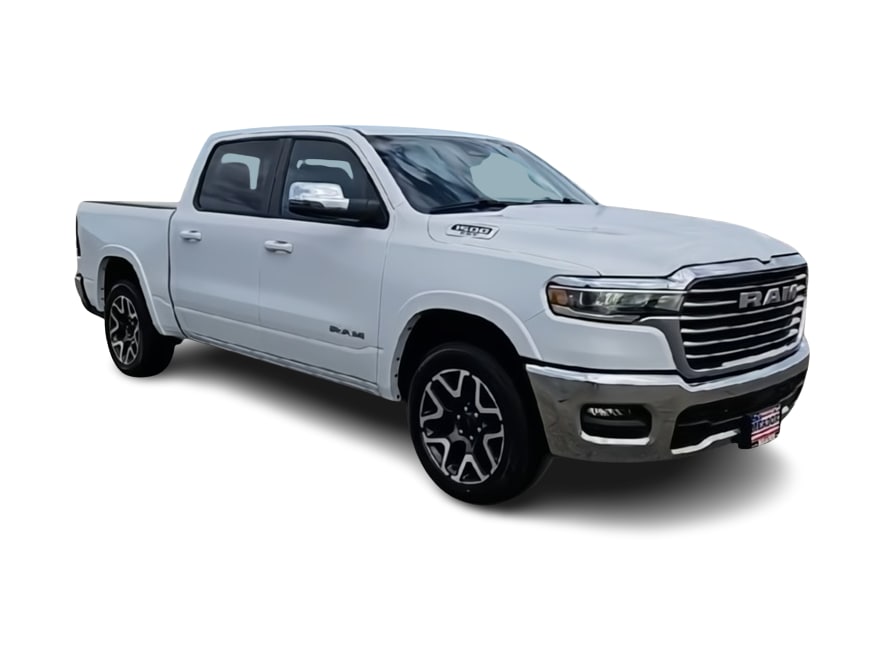 Thumbnail: 2025 RAM 1500 - 19