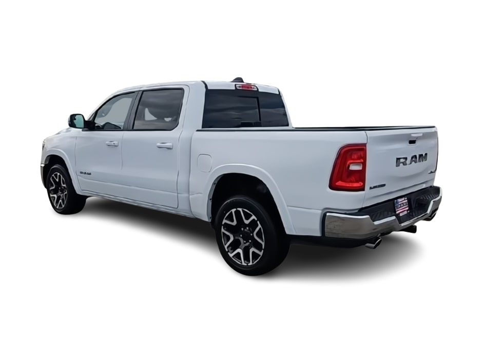 Thumbnail: 2025 RAM 1500 - 4