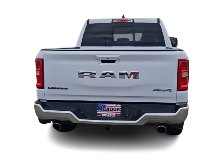 Thumbnail: 2025 RAM 1500 - 5