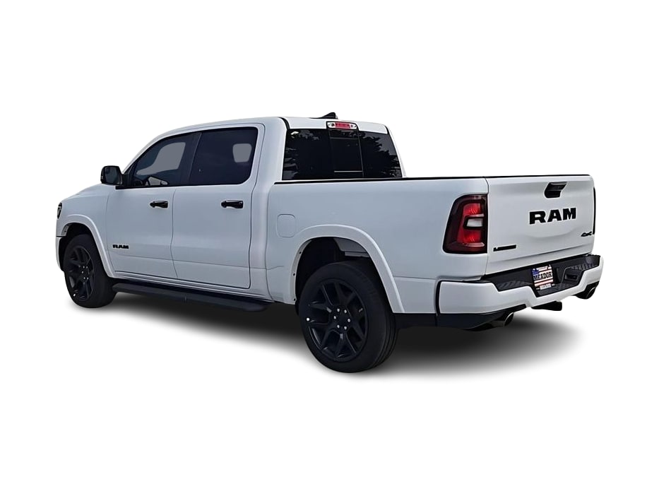 Thumbnail: 2026 RAM 1500 - 4