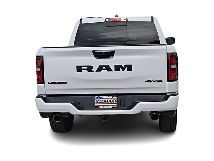 Thumbnail: 2026 RAM 1500 - 5