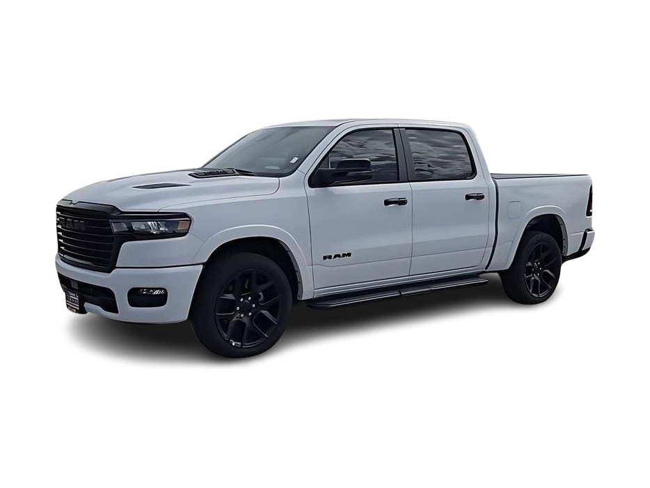 Thumbnail: 2026 RAM 1500 - 3