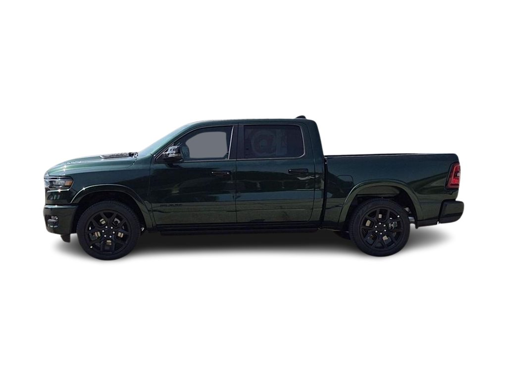 Thumbnail: 2026 RAM 1500 - 3