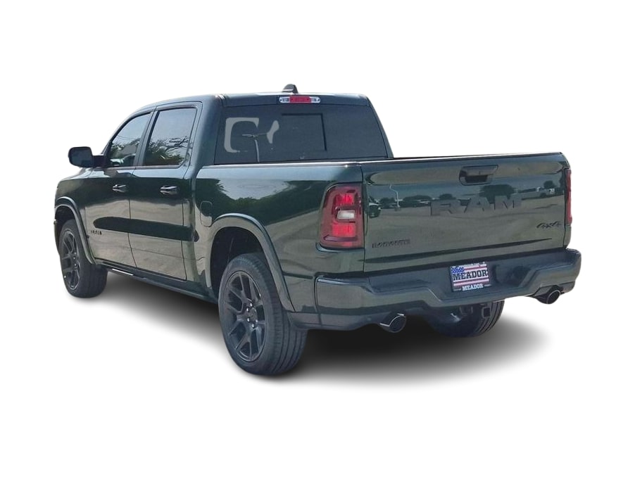 Thumbnail: 2026 RAM 1500 - 4